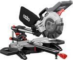 Ozito 1800W 210mm 8-1/4" Double Bevel Sliding Mitre Saw $148 + Delivery ($0 C&C/In-Store) @ Bunnings