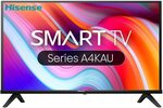Hisense 32 Inch HD LED VIDAA Smart TV 32A4KAU $219.99 Delivered @ Costco (Membership Required)