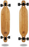 Magneto Bamboo Cruiser Longboard + Bonus Barefoot Mini Cruiser Skateboard $119.95  Delivery ($0 C&C Melb) @ Smooth Sales