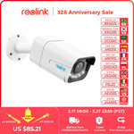 Reolink RLC-811A 4K 8MP POE Outdoor Camera US$61.76 (~ AU$99.23) Delivered @ Reolink Official Store AliExpress