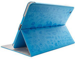 Cute Cartoon Leather Stand Case Cover for iPad 2/iPad 3 for $9.99 + Free Shipping
