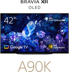 Sony 42" A90K OLED 4K TV $1599 Delivered @ Sony Australia