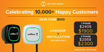 Wallbox Home EV Charger + Installation: 7kW (Single Phase) $1900, 22kW (Three Phase) $2300 @ JET Charge