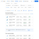 China Southern Return Fare from Sydney or Melbourne to 5 Chinese Cities $532 - $597 (2x 23kg Bags) @ Google Flights