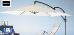 Aluminium Cantilever Umbrella $89.99 at ALDI