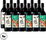 55% Off Mixed Red 12 Pack $97 / 12 Bottles Delivered ($0 SA C&C) (RRP $216) @ Wine Shed Sale