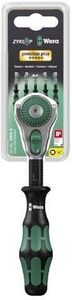 Wera Zyklop Speed Ratchet 8000A 1/4in Drive 152mm $58.85 + Delivery ($0 with Prime/ $59 Spend) @ Amazon UK via AU