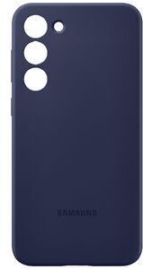 Samsung Galaxy S23+ Silicone Cover Navy $3 (Was $39), S23 Silicon Grip Cover Black $5 (Was $69) + Postage ($0 C&C) @ Officeworks
