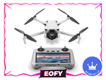 DJI Mini 3 with RC $659 Delivered @ D1 Store