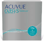 Acuvue Oasys 1-Day 90 Pack Contact Lenses $114 Delivered @ Eye Contact Mart