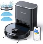 [eBay Plus] Lubluelu SL60D Plus Robot Vacuum with Auto Empty Dock $368.52 Delivered @ Lubluelu-Store eBay