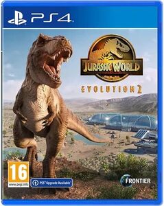 [PS4] Jurassic World Evolution 2 - $38.70 + Delivery ($0 with Prime/ $59 Spend) @ Amazon UK via AU