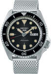 Seiko 5 SRPD73P-9 $299, Black Presage SRPH95J $499, Prospex SNJ039P Arnie Tropical Lagoon Watch $399 Delivered @ Watch Depot