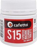 100 Cafetto S15 Espresso Machine Cleaning Tablets $19.99 + Delivery ($0 with Prime/ $59 Spend) @ Beautyeezy via Amazon AU