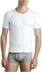 [Prime] Bonds Raglan T-Shirt Crew / V-Neck Tee Top (Black, White, Navy, Grey) $11.03 Delivered @ Amazon AU