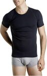 [Prime] Bonds Raglan Tshirt Crew/V Neck Tee Top (Black, White, Navy, Grey) Now $11.03 Delivered @ Amazon AU