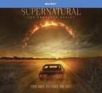 [PRIME] Supernatural: The Complete Series [Blu-ray] [2005-2019] [Region Free] $173.25 & more @ Amazon UK via Amazon AU