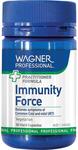 Wagner Professional Immunity Force 30 Vegetarian Capsules for $5 C&C/ in-Store Only @ Chemist Warehouse