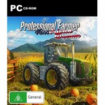 [PC, Steam] Professional Farmer: American Dream $4.50 ($4.27 with Plus) @ EB Games