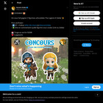 Win a Link and Zelda Nendoroid from Savoirs Zelda x Nin-Nin Game