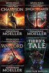 [eBook] Sevenfold Sword: Omnibus One by Jonathan Moeller Free @ Kobo, Google Play, Apple Books, Amazon