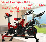 [NSW] 50% off Spinbikes: 8kg Flywheel $84, 10kg $89, 13kg $94 (Pickup at Matraville Only) @ Big Discount Outlet eBay