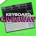 Win a Logitech G915 Keyboard from Last of Cam