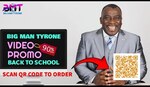 Big Man Tyrone Video US$10 (~A$14.99, 90% off, Was US$100) @ Big Man Tyrone