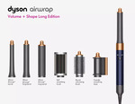 Dyson Airwrap Volume + Shape Long Edition $559.20 Delivered @ Dyson eBay