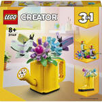 LEGO Creator Flowers in Watering Can 31149 $15 + Delivery ($0 C&C/ in-Store/ OnePass/ $65 Order) @ Kmart