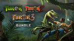 [Switch] Turok Trilogy Bundle - $31.15 @ Nintendo eShop