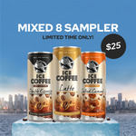 Hell Ice Coffee Mixed Cans 8 x 250ml Pack $25 Delivered @ Hell Energy Drink