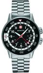 Wenger Commando GMT Watch $99 (Usually $450) Swiss Made [OUT OF STOCK]