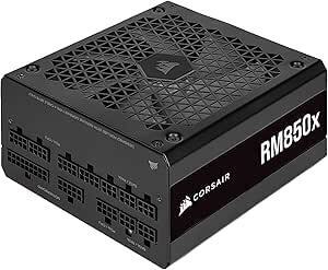 CORSAIR RM850x (2021) 850W Gold Fully Modular Power Supply Unit $166.60 Delivered @ Amazon AU