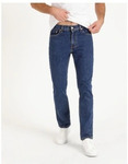 Levi's Jeans from $75 (Member Price): 501 Original Fit, 511 Slim Fit, 512 + Delivery ($0 C&C/ $99 Spend/in-Store) @ MYER