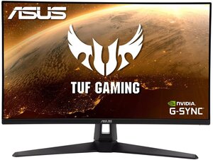 ASUS TUF Gaming VG27AQ1A 27" 170Hz QHD 1ms HDR10 G-Sync Compatible IPS Gaming Monitor $249 + Postage + Surcharge @ Mwave