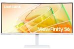 Samsung 34” UWQHD 100hz 5ms Curved USB-C 90W PD Monitor S65TC $569 + Delivery ($0 to Metro/OnePass/C&C/In-Store) @ Officeworks