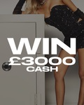 Win GBP£3,000 Cash from Boohoo