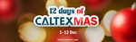 (Caltex Rewards) 12 Days of Caltexmas