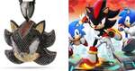 Win a Shadow Necklace or 1 of 10 Sonic x Shadow Generations Digital Code from Abdallah Gaming