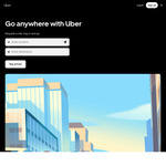 50% off 5 Rides for Referee, 50% off 1 Ride for Referrer, $15 Discount Cap per Ride @ Uber