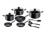 Tefal 9-Piece Super Cook Non-Stick Cookware Set $139.40 + Delivery ($0 with OnePass) @ Catch