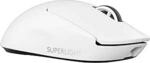 Logitech G PRO X Superlight 2 Lightspeed Wireless Gaming Mouse (White) $168.92 Delivered @ Amazon AU ($160.47 Price beat @ OW)