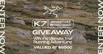 Win a Trail Running Adventure in Kosciuszko National Park + Arc'teryx Trail Running Kit Valued $5,000 from K7 + Arc'teryx