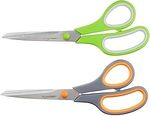 Amazon Basics Titanium & Stainless Steel Scissors 2-Pk $8.89 3-Pk $14.89 + Delivery ($0 with Prime/ $59 Spend) @ Amazon AU