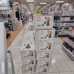 [VIC] Anko 2.4m Balsam Christmas Tree $10 (RRP $129) @ Target, Knox City