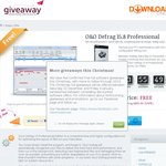 Free License for O&O Defrag 15.8 Professional from The DownloadCrew