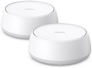 TP-Link Deco BE25 BE5000 Wi-Fi 7 Mesh Router System (2-Pack) $321 + Delivery ($0 C&C) @ Bunnings / $312 Delivered @ Amazon AU