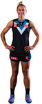 Port Adelaide AFLW S8 Home Guernsey 2023 Size S $2 (RRP $125.00) + Delivery @ Port Store