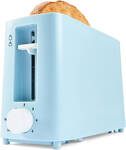 Mini Single Toaster, 1L Mini Kettle $5 + Delivery ($0 C&C/ in-Store/ OnePass/ $65 Order) @ Kmart